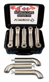 FlawTech Visual Borescope Set